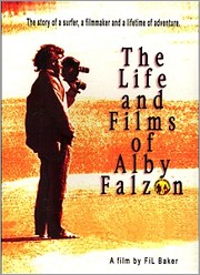 The Life and Films of Alby Falzon DVD