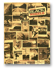 Cover of Little Black Wheels DVD