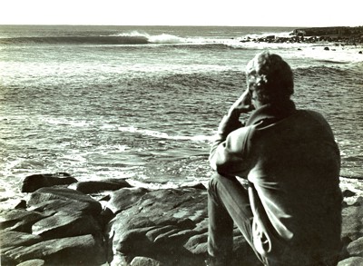 Photograph of Midget at Angourie...late 60's