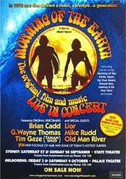 Morning of the Earth - Live in Concert poster